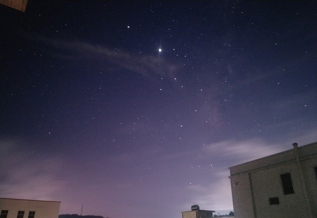 那片璀璨星空：从城市灯火到遥远星辰，一场追逐梦想的奇妙之旅