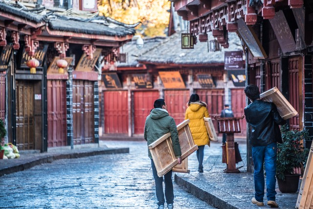 云南大理丽江：从古城到雪山，一场说走就走的心灵之旅