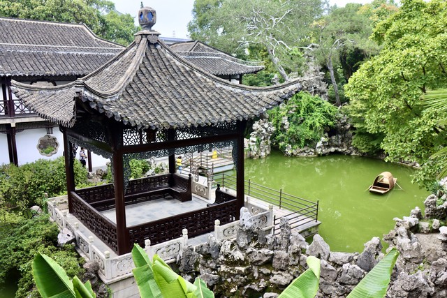 扬州个园和何园哪个好玩？来一场穿越时空的园林之旅