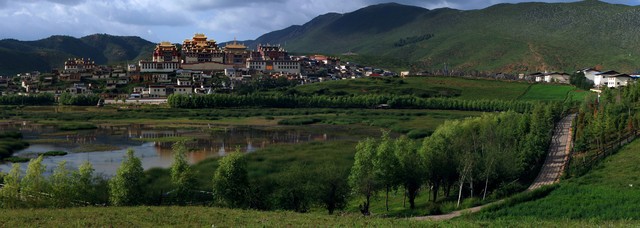 宁波至香格里拉旅游攻略：从繁华都市到人间仙境，一次说走就走的旅行，带你体验不一样的风情