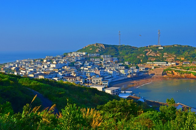 嵊泗县怎么去？轻松解锁海岛度假新姿势
