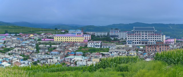 图们市属于哪个市？揭秘这座边境小城的前世今生