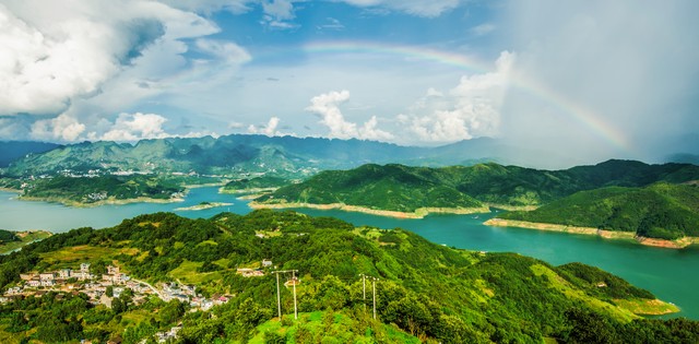 仙岛湖风景区门票多少钱一张？揭秘2024最新价格与游玩攻略