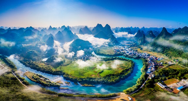 广西到丽江旅游攻略：从山水甲天下到古城慢生活的浪漫之旅，一场说走就走的旅行，你准备好了吗？