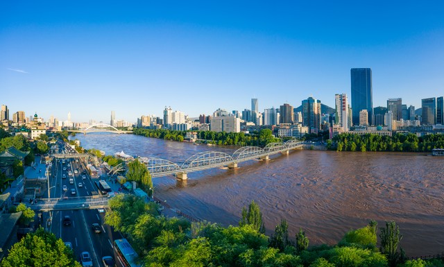 兰州市在哪个省？这座古老而现代的城市，如何成为丝绸之路经济带上的璀璨明珠
