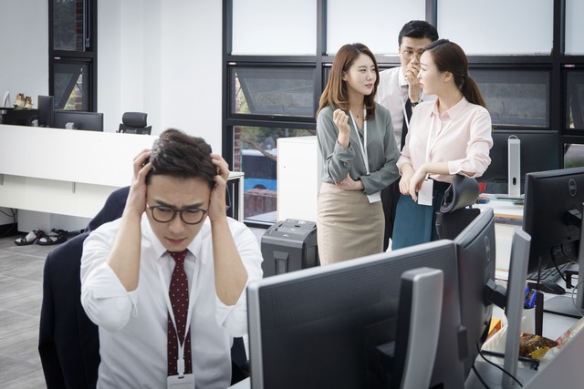 不仅仅是行政：那些被忽略的职场幕后英雄