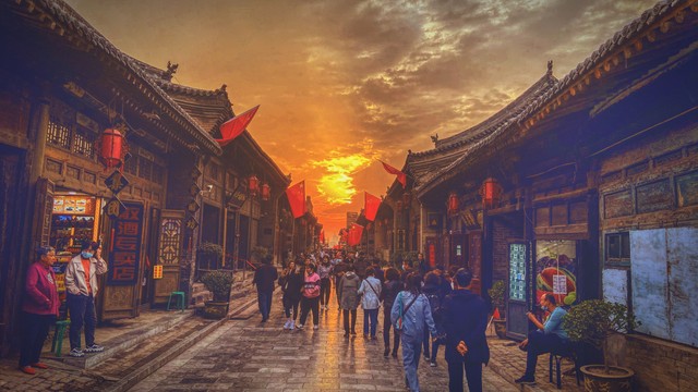 山西哪里好玩？2024年最值得打卡的山西必游景点全攻略，从云冈石窟到平遥古城，每一处都是历史与自然的完美结合