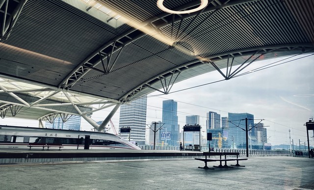 深圳北到广州南要多久？36分钟的高铁之旅，连接两座城市的心跳节奏