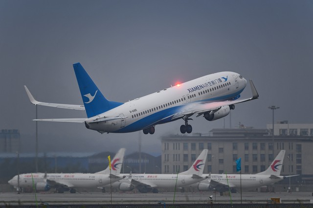 广州飞上海多久？从白云到虹桥，2小时16分钟的空中之旅，你准备好迎接这段奇妙的飞行体验了吗？