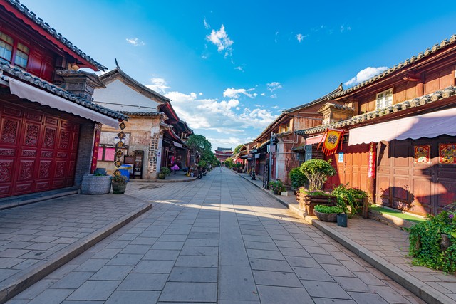 云南大理出行旅游必备：从古老传说中苏醒，开启一段风花雪月的梦幻旅程