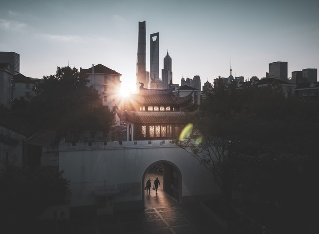 上海如何到山西：一场说走就走的旅行，让你爱上这片古老土地的N个理由！