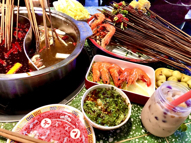 成都餐饮怎么样？尝过才知道，这里的美食让人欲罢不能