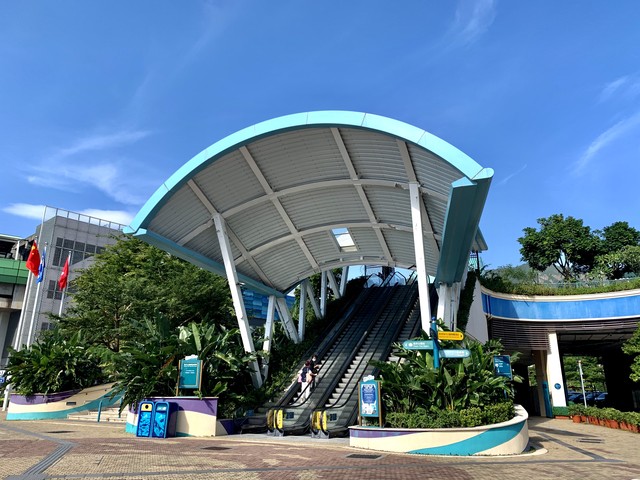 长沙海立方海洋公园怎么样：一次让大人小孩都嗨翻天的奇幻海洋之旅，你准备好了吗？