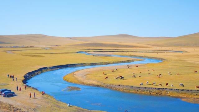 国内什么地方好玩？2024年最新必去的50个绝美景点，让你目不暇接！