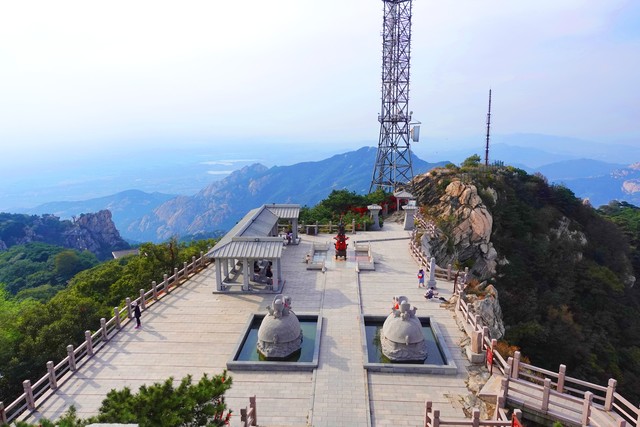 临沂景区有哪些？探秘山东最美旅游胜地，让你流连忘返