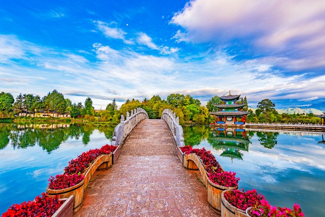去云南旅游的攻略：一次说走就走的旅行，让你遇见不一样的自己