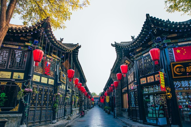 平遥古城需要玩多久？这份攻略告诉你答案，带你穿越千年古城