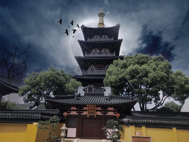 寒山寺是哪里？苏州千年古刹钟声里的故事