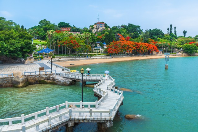 鼓浪屿为什么叫鼓浪屿？探秘这座小岛的传奇故事