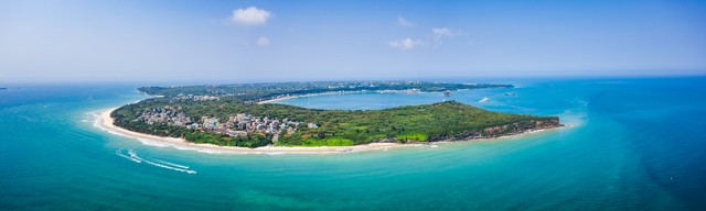 中国有多少岛屿？最新数据震撼揭晓，7600个海岛的美丽与秘密等你来探索！