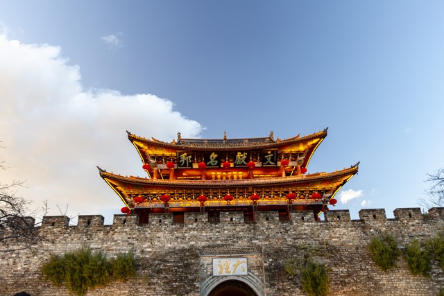 国庆节去云南旅游的攻略：一场说走就走的心灵之旅，从昆明到香格里拉，6天5晚带你领略七彩云南的魅力