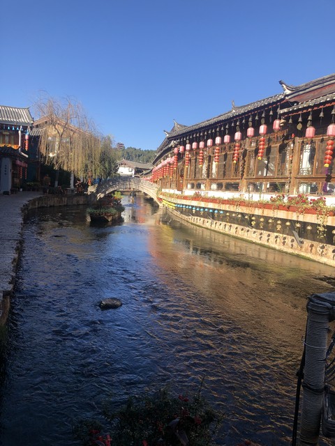 感受丽江的浪：从古城到雪山，一场与自然和文化的浪漫邂逅