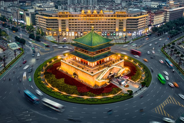 西安哪个酒店环境好，让你住得舒心又尽兴？