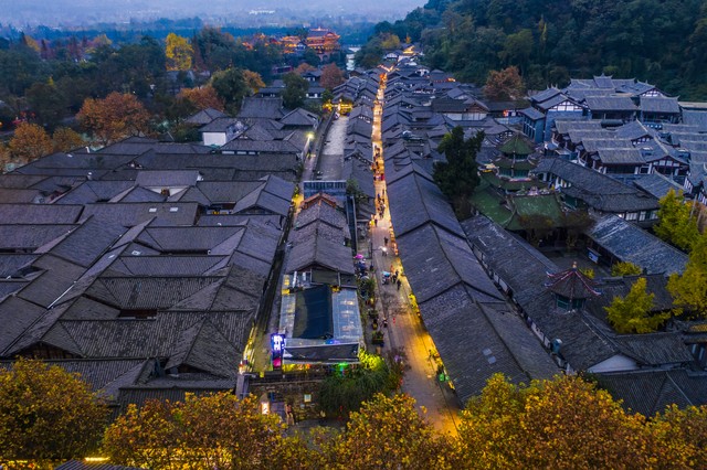 项城到信阳多少公里？一场说走就走的自驾之旅，307公里的距离，连接两座城市的心跳节奏