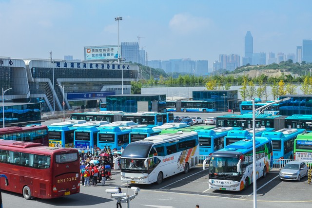 活力的新客运：从定制出行到智慧交通，看中国客运如何引领未来新潮流