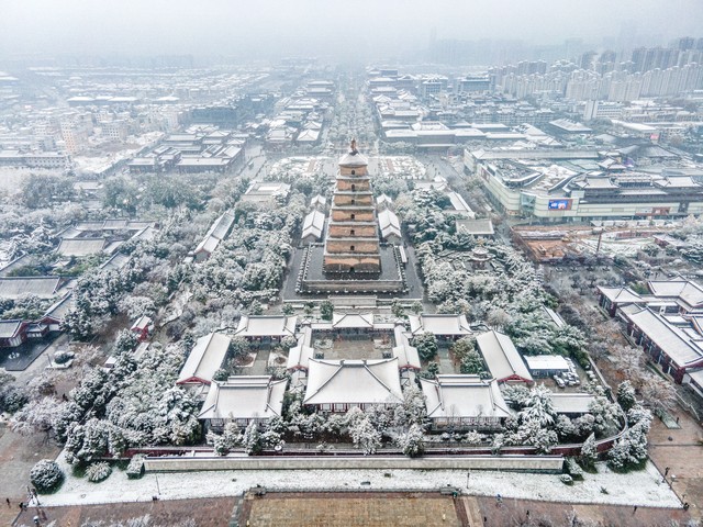 从西安到乐山多少公里？一场说走就走的自驾游，872公里的快乐之旅！