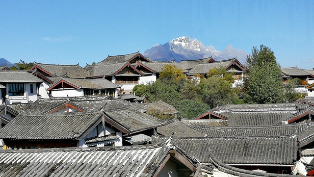 丽江天行旅行社：带你领略不一样的丽江风情，从古老传说走到现代探险