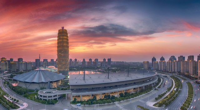 郑州北纬多少度：探索这座古城的地理密码，带你领略中原大地的独特魅力