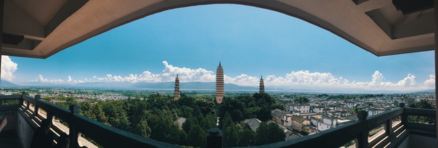 大理的诗，不只是风景更是心灵的归宿