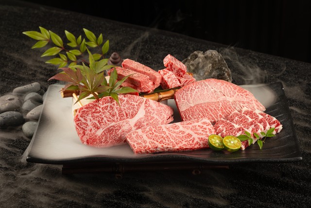 雪花牛肉牛如何养殖：从农场到餐桌，探索那些让牛肉变得如诗如画的秘密