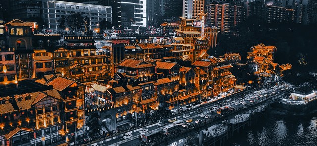 当重庆遇见长春：一场说走就走的3小时42分钟冒险，你准备好了吗？