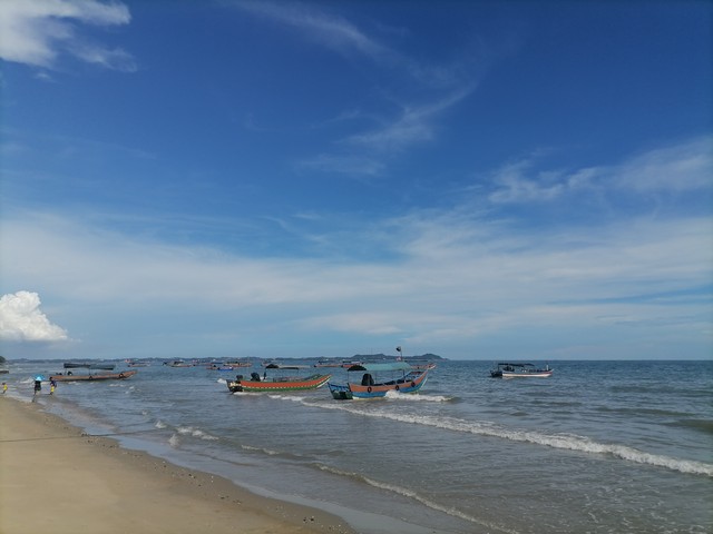 东兴到金滩：一段说走就走的旅程，你准备好了吗？