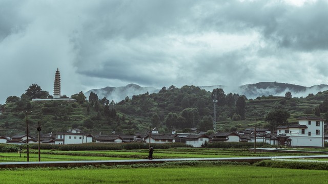 大理至普者黑旅游直通车：从苍山洱海到喀斯特仙境，一场说走就走的浪漫之旅
