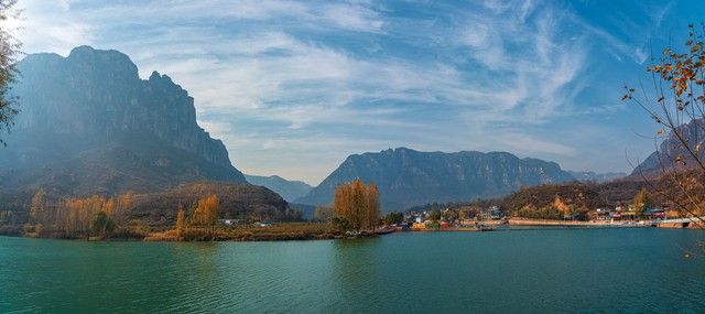 辉县武家湾怎么样：探索南太行深处的秘密花园，发现隐藏在大山里的世外桃源