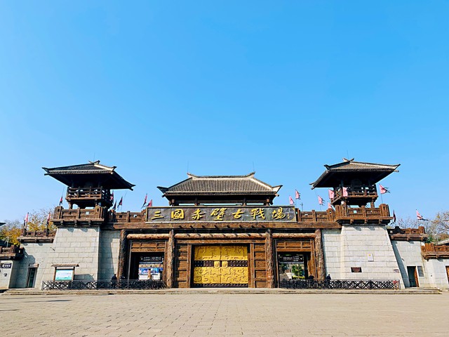淹城为什么叫淹城？背后藏着一段古老的故事