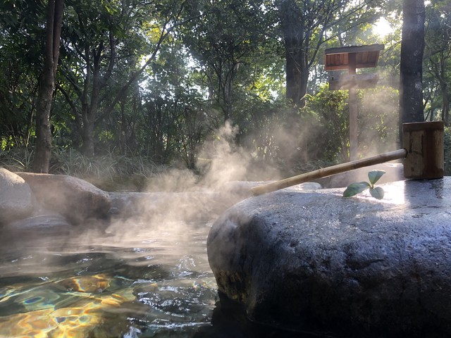 贵州温泉有哪些？贵州十大温泉推荐，让你冬天不再冷！