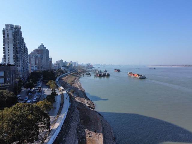 当九江的河流遇见你的目光：揭开这座城市水系的秘密