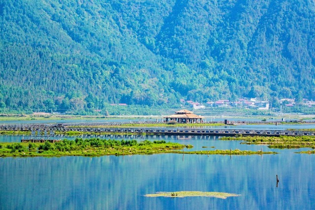 自驾腾冲旅游，体验云南边陲的魅力——从热海大滚锅到和顺古镇的奇幻之旅