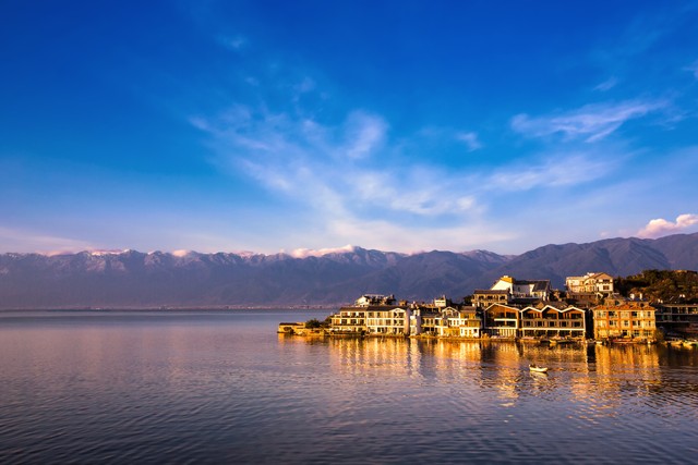 现在大理旅游怎么样价格？2024年冬季最划算的大理旅行攻略，让你用最少的钱享受最美的风景