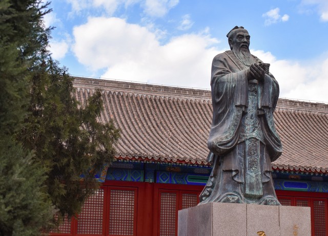 孔子故乡在哪里：走进曲阜，感受两千五百年的文化传承与现代交融