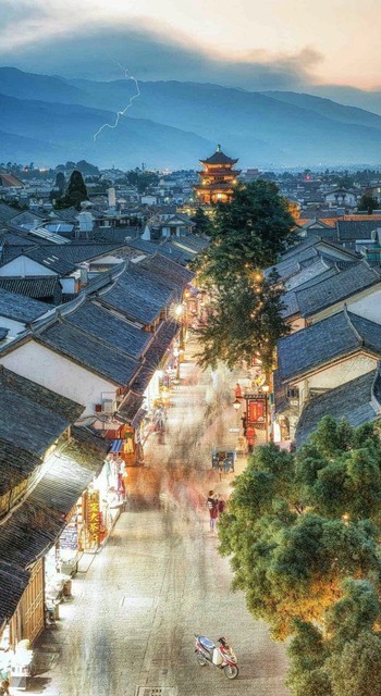 从大理古城到剑川：穿越时空的旅程，一场心灵与文化的盛宴
