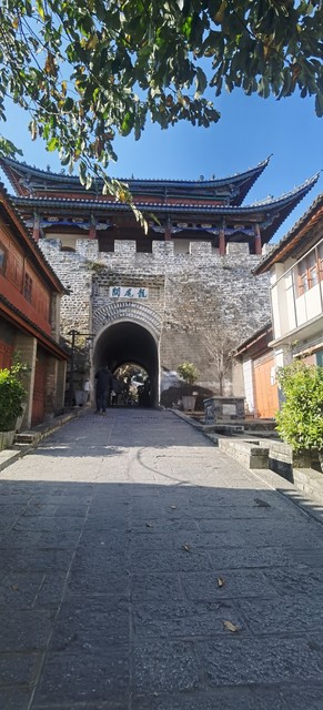 大理古城在哪个区？揭开这座千年古城的神秘面纱，探寻它背后的故事与魅力