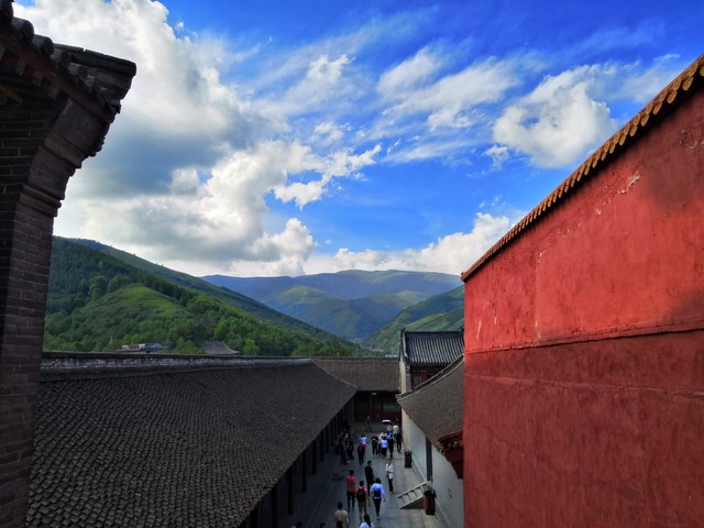 五台山求学业哪个庙灵，真实经历告诉你，这里能让你的梦想照进现实