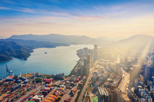 广东快递到上海多久？揭秘物流背后的神奇速度与温情故事