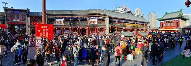 一场说走就走的旅行：寻找最地道的年味儿