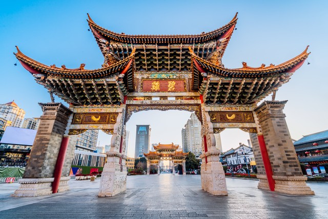 详细阅读:昆明旅游业怎么样:从古老传说中的春城到现代智慧旅游的前沿阵地,一场不容错过的精彩之旅 昆明旅游业怎么样:从古老传说中的春城到现代智慧旅游的前沿阵地,一场不容错过的精彩之旅
